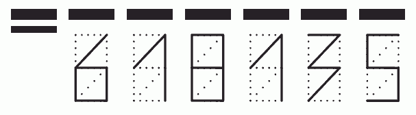 Пример заполнения индекса 618135