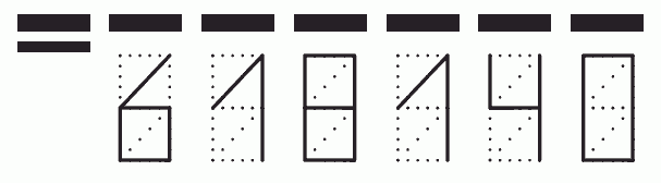 Пример заполнения индекса 618140