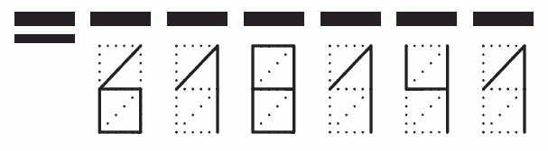 Пример заполнения индекса 618141