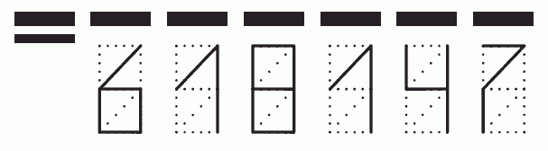 Пример заполнения индекса 618147