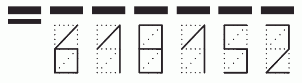 Пример заполнения индекса 618152