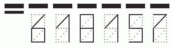 Пример заполнения индекса 618157