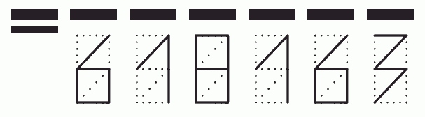 Пример заполнения индекса 618163