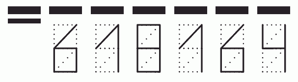 Пример заполнения индекса 618164