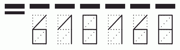 Пример заполнения индекса 618168