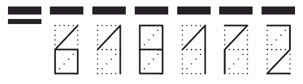 Пример заполнения индекса 618172