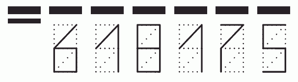 Пример заполнения индекса 618175