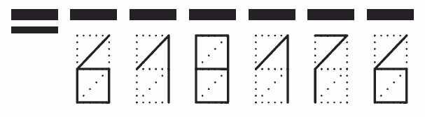 Пример заполнения индекса 618176