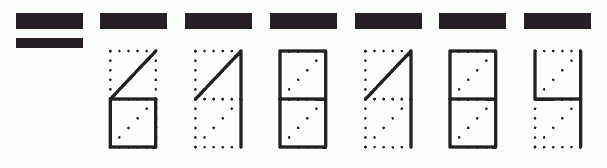 Пример заполнения индекса 618184