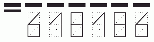 Пример заполнения индекса 618186