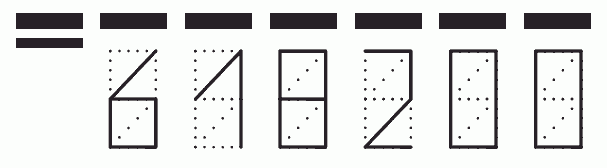 Пример заполнения индекса 618200