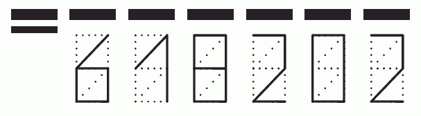 Пример заполнения индекса 618202