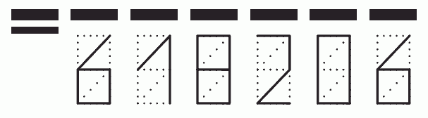 Пример заполнения индекса 618206