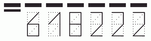 Пример заполнения индекса 618222