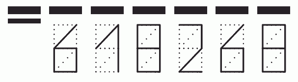 Пример заполнения индекса 618268