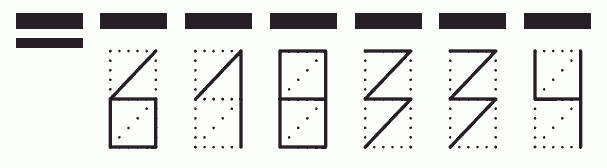 Пример заполнения индекса 618334