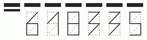 Пример заполнения индекса 618335