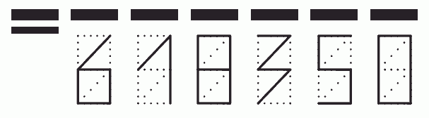 Пример заполнения индекса 618350