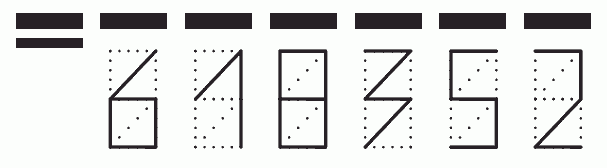 Пример заполнения индекса 618352