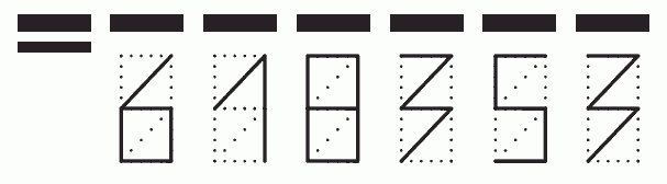 Пример заполнения индекса 618353