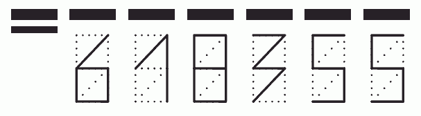 Пример заполнения индекса 618355