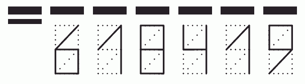 Пример заполнения индекса 618419