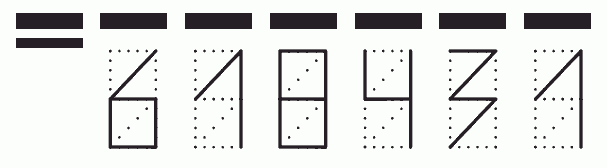 Пример заполнения индекса 618431