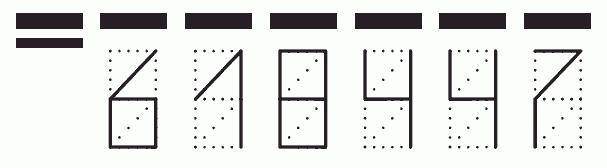 Пример заполнения индекса 618447