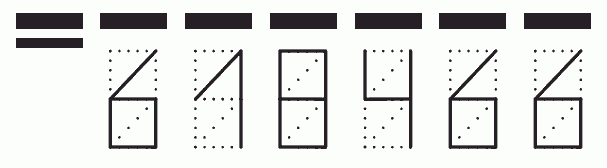 Пример заполнения индекса 618466