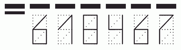 Пример заполнения индекса 618467