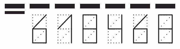 Пример заполнения индекса 618468