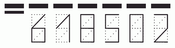 Пример заполнения индекса 618502