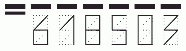 Пример заполнения индекса 618503