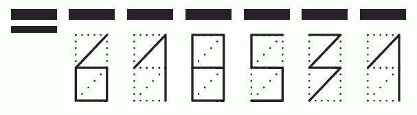 Пример заполнения индекса 618531