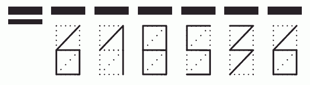 Пример заполнения индекса 618536