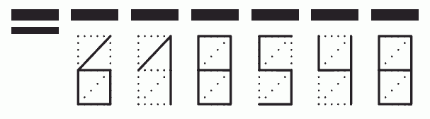 Пример заполнения индекса 618548