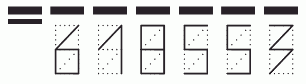 Пример заполнения индекса 618553