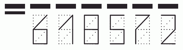 Пример заполнения индекса 618572