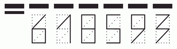 Пример заполнения индекса 618593