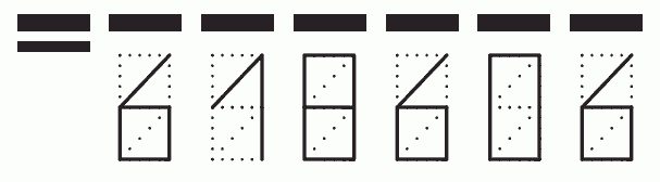 Пример заполнения индекса 618606