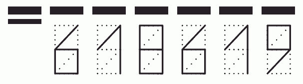 Пример заполнения индекса 618619