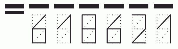 Пример заполнения индекса 618621