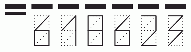 Пример заполнения индекса 618623