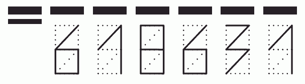 Пример заполнения индекса 618631