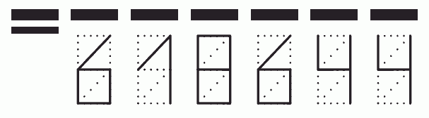 Пример заполнения индекса 618644