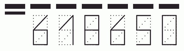 Пример заполнения индекса 618650