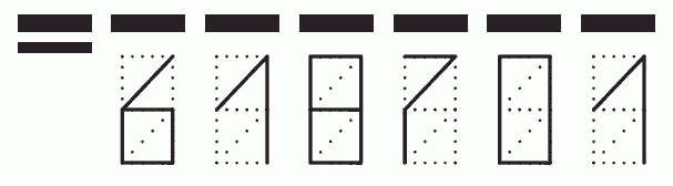 Пример заполнения индекса 618701