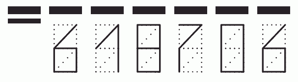 Пример заполнения индекса 618706