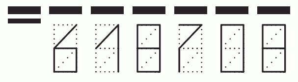 Пример заполнения индекса 618708