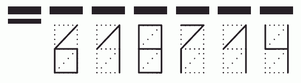 Пример заполнения индекса 618714